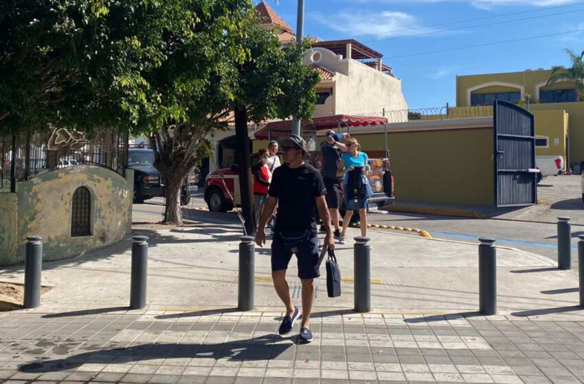 De esto se trata el ‘Código Azul’ para los cruceristas en Mazatlán