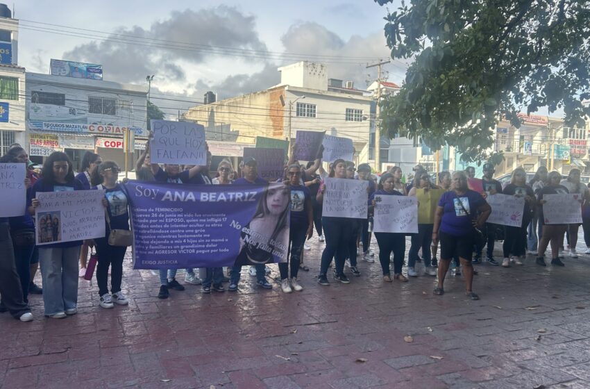 Estamos trabajando para que no quede en la impunidad, aseguró Tere Guerra sobre el feminicidio de Ana Torres