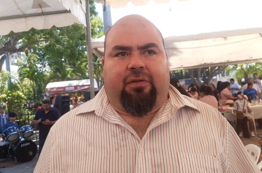 Reordenamiento del Comercio Informal a Sesión de Cabildo, Informa el Regidor Martín Ochoa