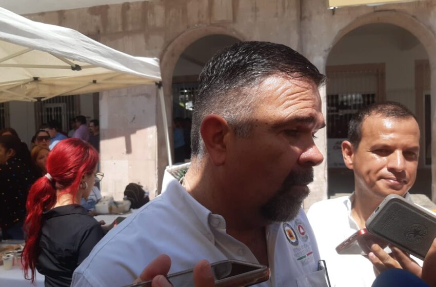 Plan Familiar de Protección Civil es Importante lo Lleven en el Hogar, Dice Oscar Osuna
