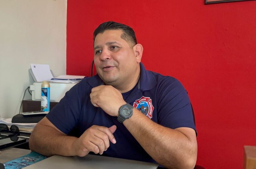  Saúl Robles, orgullo mazatleco: gana Premio Nacional “Profesional de la Emergencia 2025”