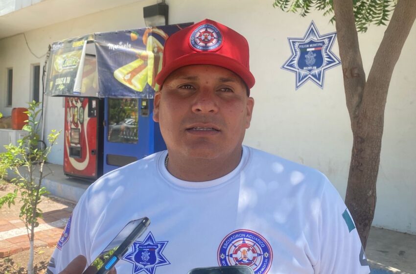 Alerta de tsunami no representa riesgo para Mazatlán, pero el monitoreo continúa
