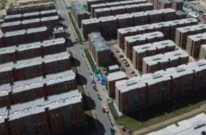  Voltea sector inmobiliario a casas de interés social: Habrá 3 nuevos fraccionamientos 