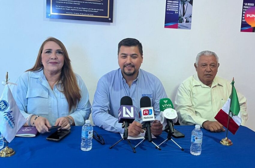 “Que atiendan lo urgente”: PAN Mazatlán critica prioridades de legisladores de Morena