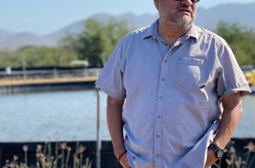 Renato Ocampo Alcántar, el nuevo delegado de Semarnat en Sinaloa
