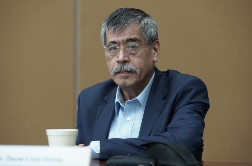 La Paz Puede Llegar en una Alianza de la Sociedad Civil y las Autoridades, Dice Oscar Loza Ochoa