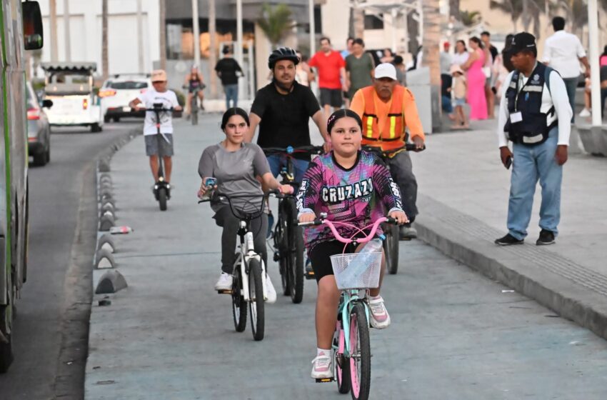  Invita IMJU Mazatlán a jóvenes a participar en la rodada «Juventud es Movimiento