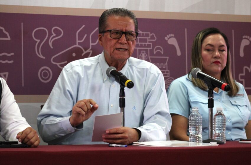 Protección Civil Municipal alerta a ciudadanía a acatar y respetar recomendaciones por efectos de mar de fondo