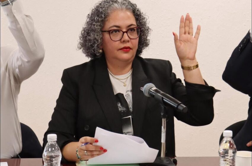 Graciela Domínguez Presenta este Sábado su Primer Informe como Legisladora Federal de Morena