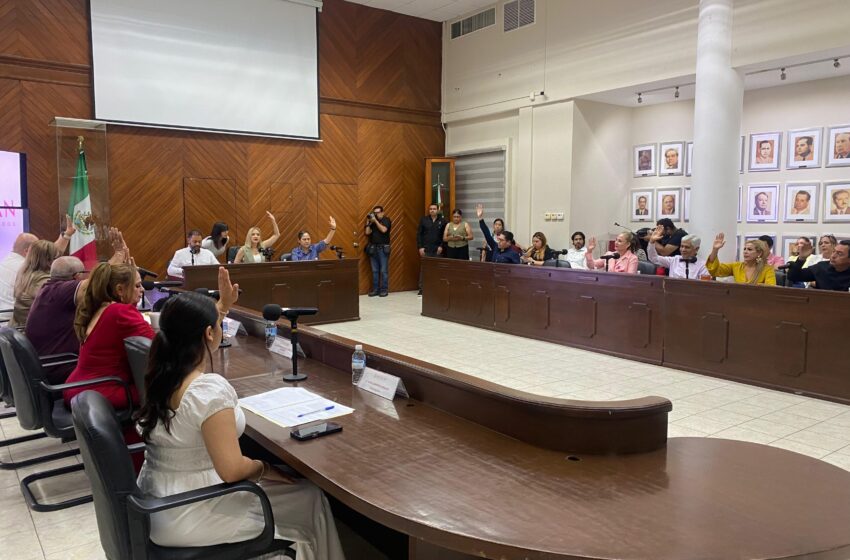  Regidores de Cabildo Votan de Nuevo Dictamen ya Aprobado por Unanimidad en Mayo Pasado