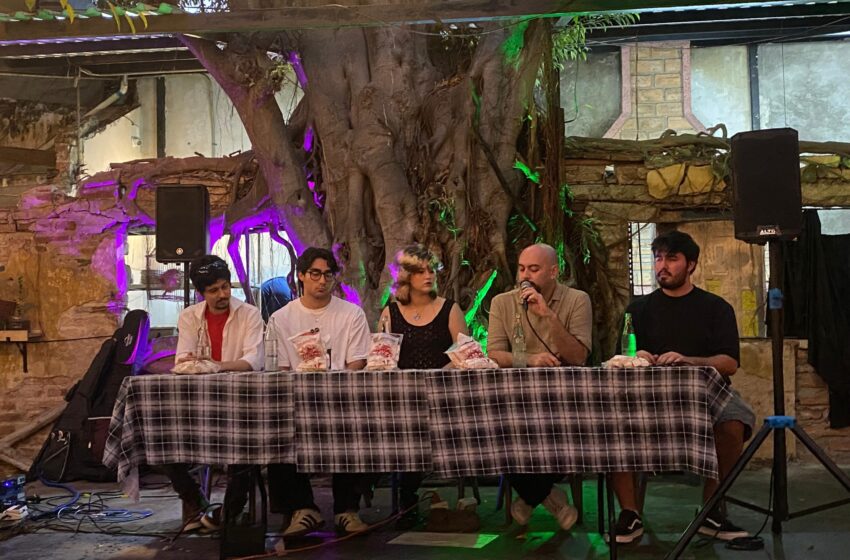  La Banda de Rock “Mint Field” llegará a Mazatlán por primera vez