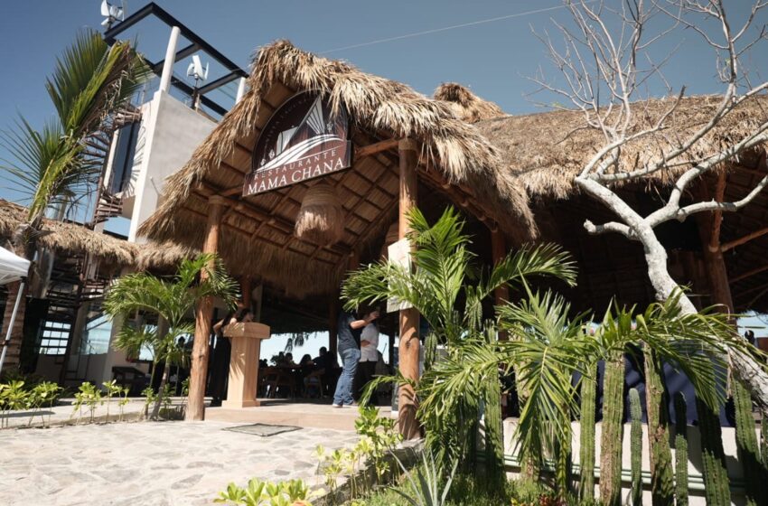 Laguna Country Club da la bienvenida a “Mamá Chana”, el primer restaurante dentro del desarrollo