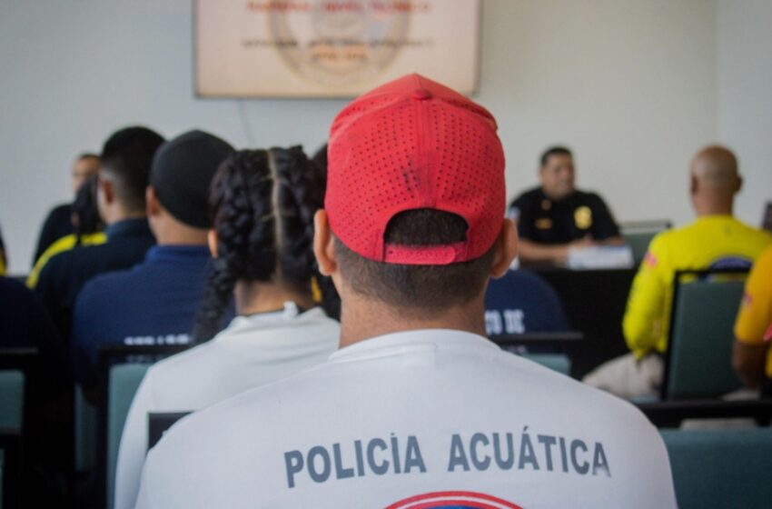 Arranca curso de rescate en aguas rápidas con prácticas en la presa Picachos