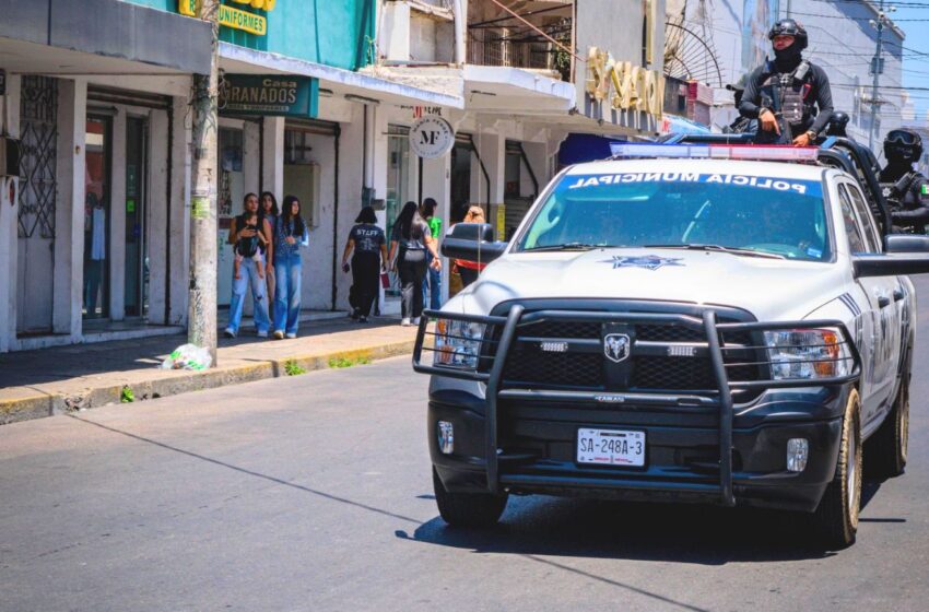  Mazatlán vive vacaciones tranquilas con saldo blanco en seguridad