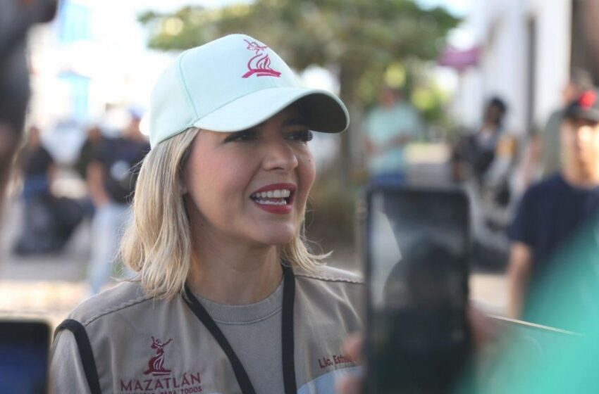 Mazatlán vivirá jornada de adopción y cuidado ambiental en Parque Central