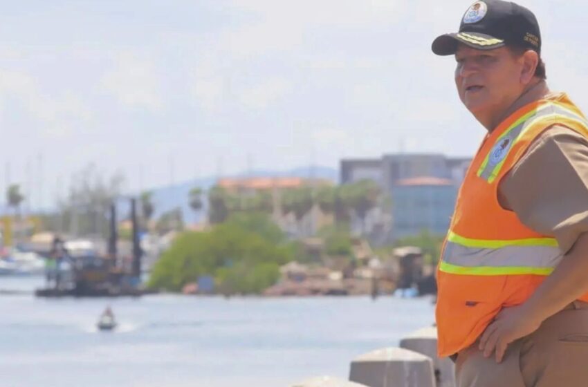Capitanía de Puerto inspecciona jet ski tras video viral en playas de Mazatlán