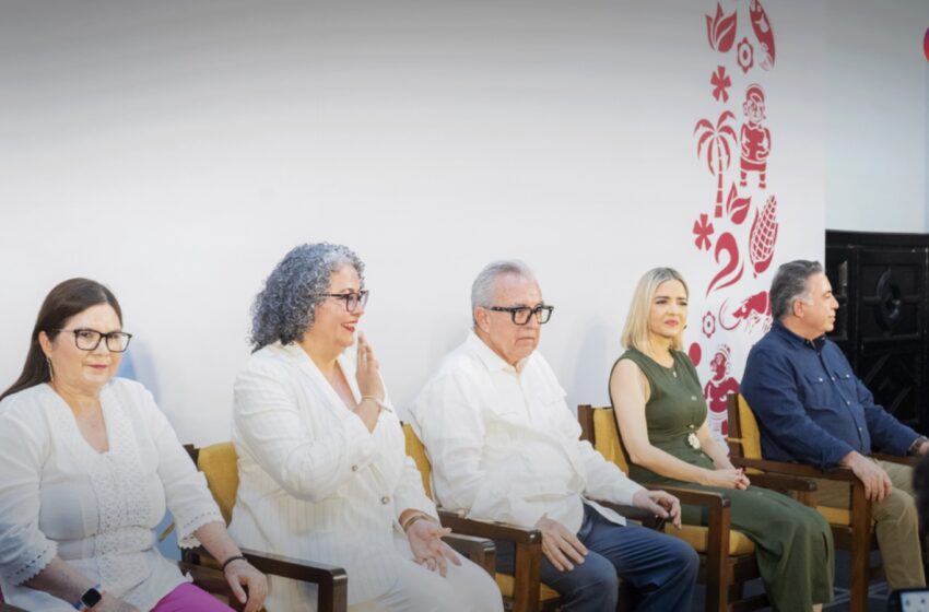 El 2027 está muy lejos, señala Domínguez Nava sobre la Gubernatura de Sinaloa